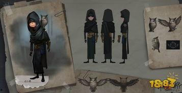 第五人格最新爆料了,神秘角色登场，惊悚游戏体验再升级！  第2张